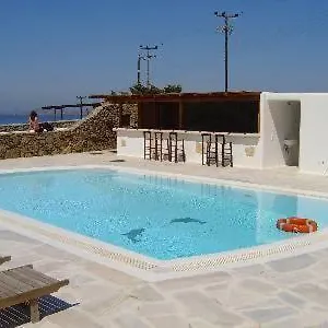 Evagelia's Place Apartahotel